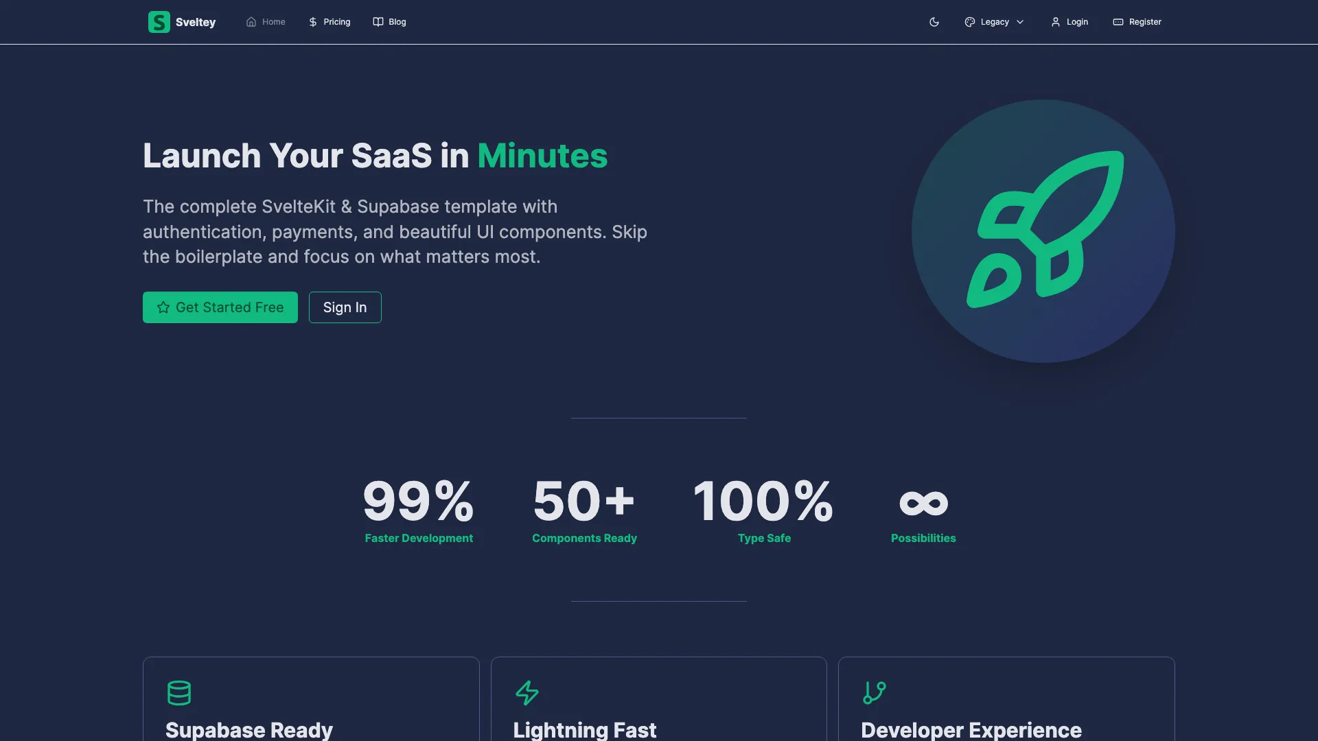 Thumbnail of Sveltey